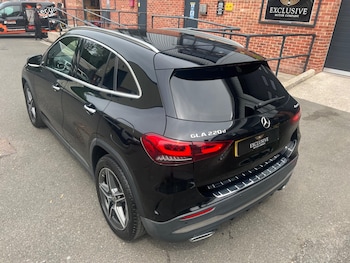 Used Mercedes-Benz GLA 2020 for sale - 78751825: Photo