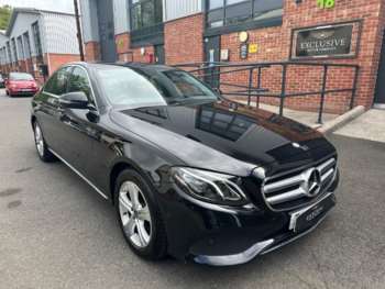 2016 (66) - 2.0 E220d SE G-Tronic+ Euro 6 (s/s) 4dr