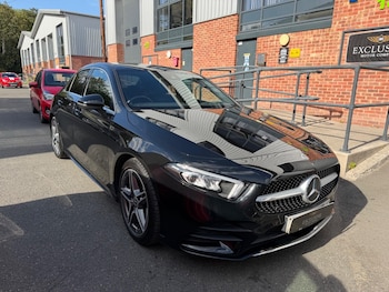 Used Mercedes-Benz A-Class 2020 for sale - 79388677: Photo