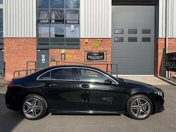 Used Mercedes-Benz A-Class 2020 for sale - 79388677: Photo