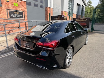 Used Mercedes-Benz A-Class 2020 for sale - 79388677: Photo