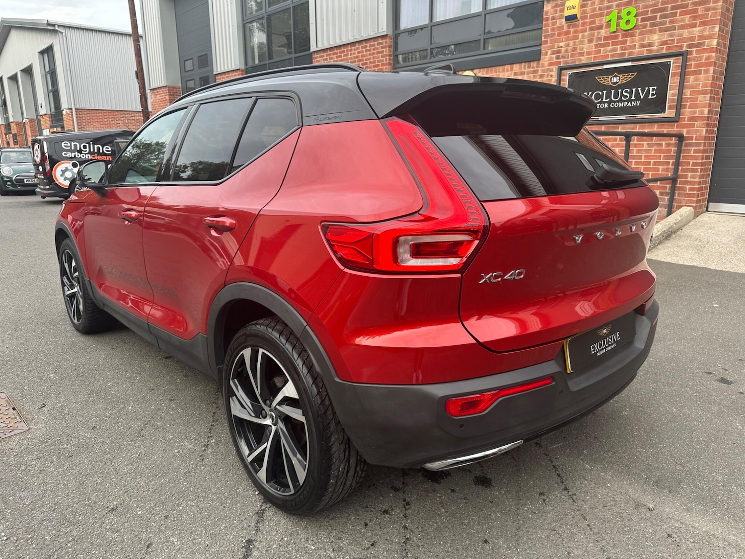 Used Volvo XC40 2019 for sale - 76151958: Photo 10
