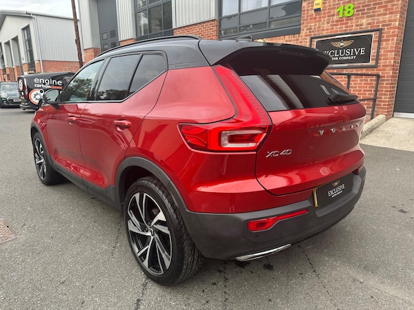 Used Volvo XC40 2019 for sale - 76151958: Photo 10