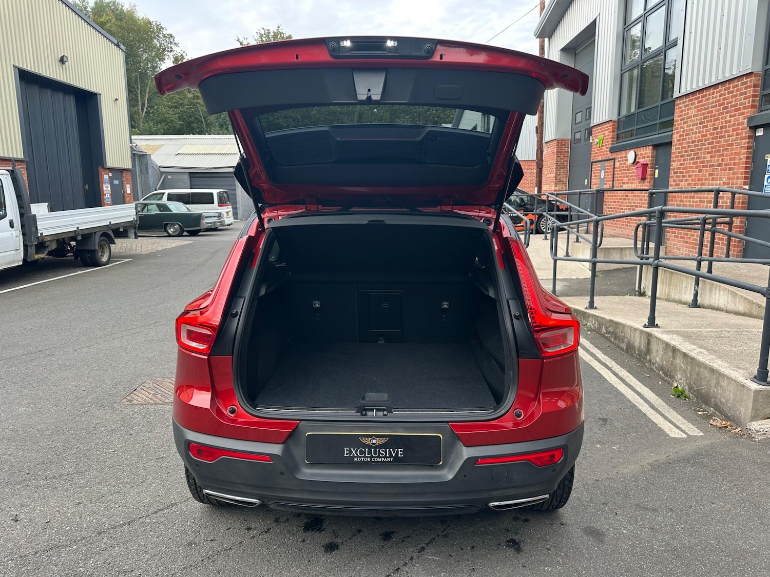 Used Volvo XC40 2019 for sale - 76151958: Photo 11