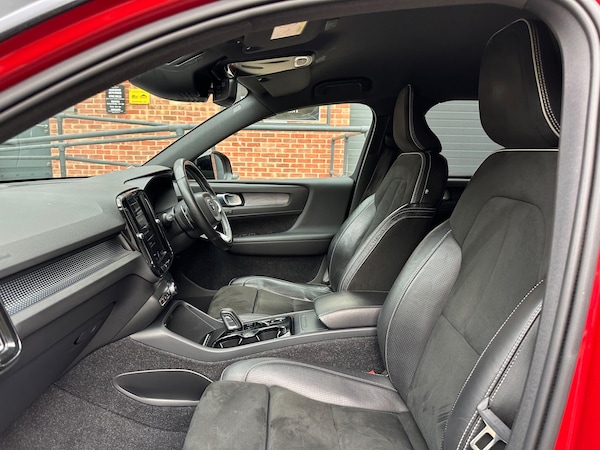 Used Volvo XC40 2019 for sale - 76151958: Photo 17