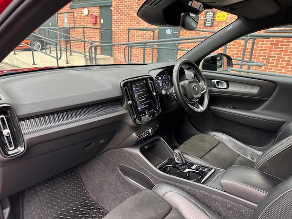 Used Volvo XC40 2019 for sale - 76151958: Photo 18