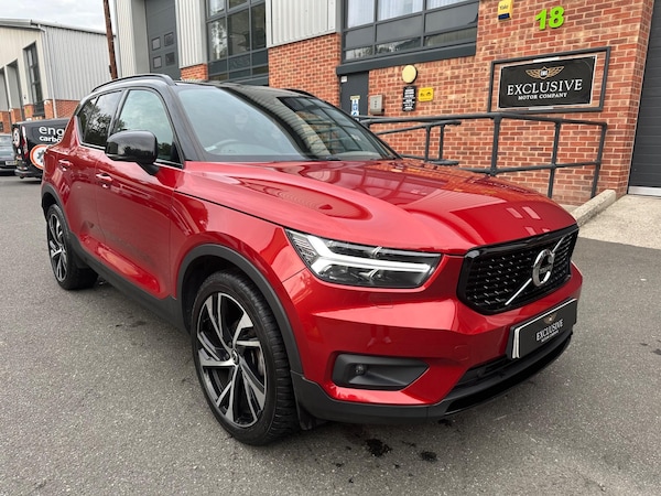 Used Volvo XC40 2019 for sale - 76151958: Photo 1
