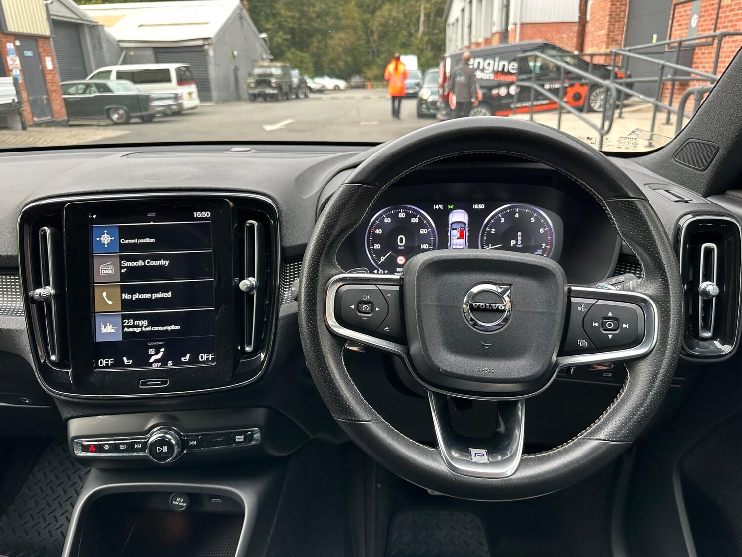 Used Volvo XC40 2019 for sale - 76151958: Photo 26