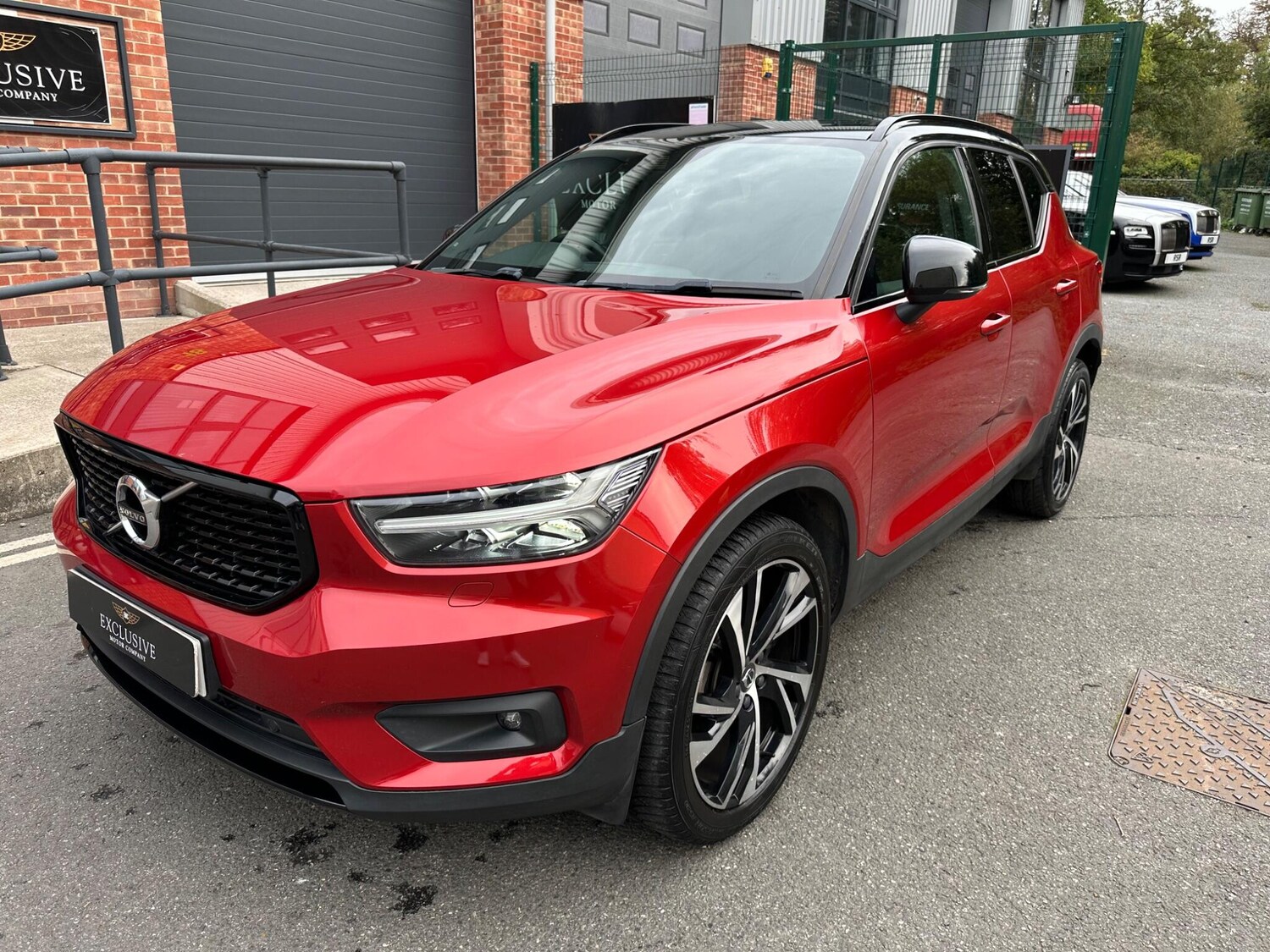 Used Volvo XC40 2019 for sale - 76151958: Photo 36