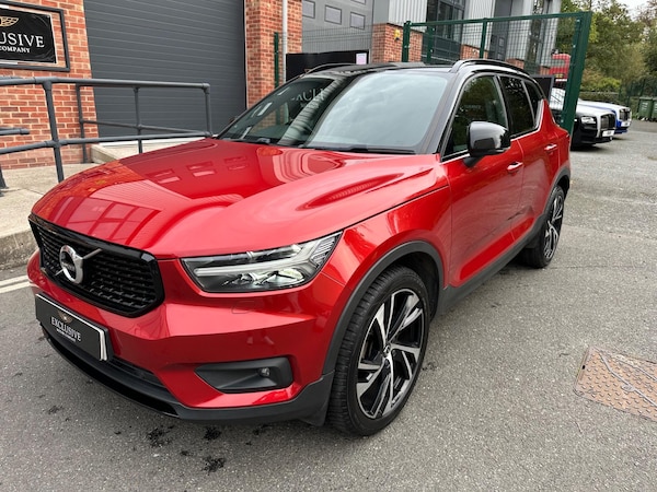 Used Volvo XC40 2019 for sale - 76151958: Photo 36