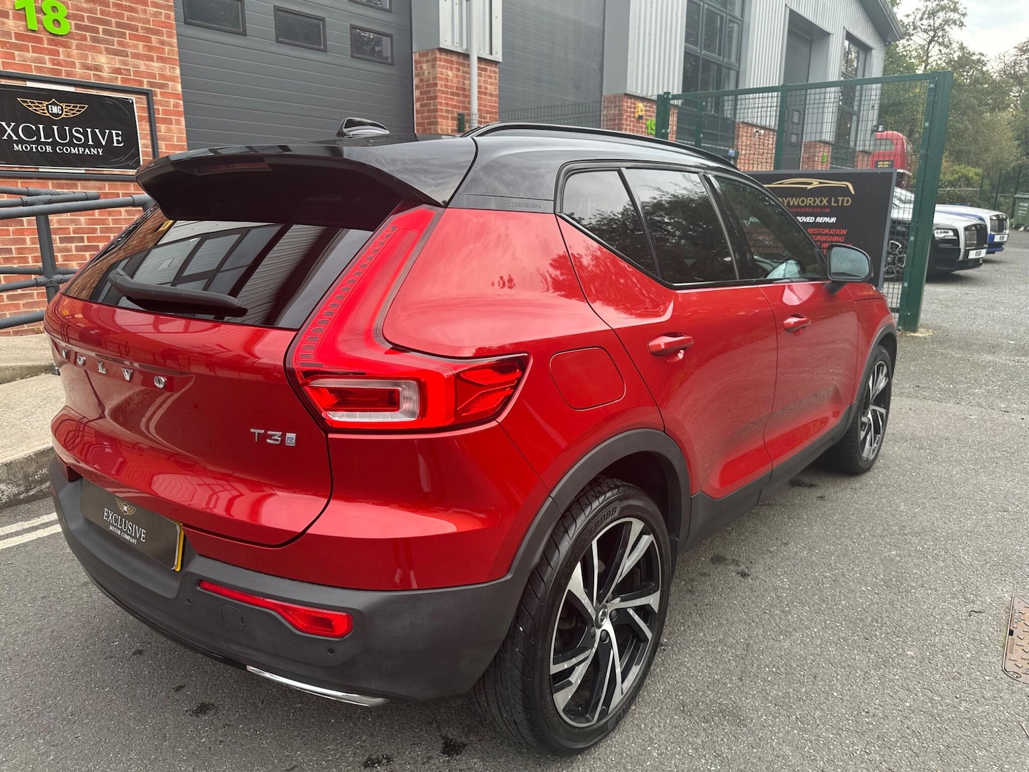 Used Volvo XC40 2019 for sale - 76151958: Photo 4