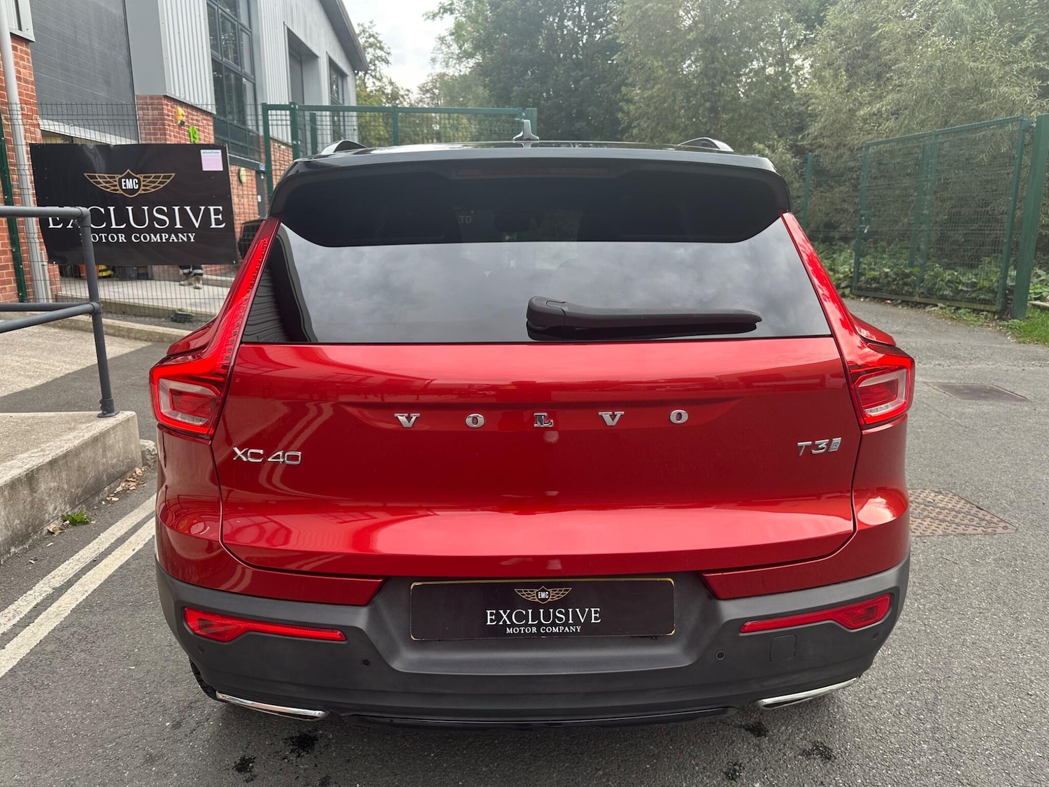 Used Volvo XC40 2019 for sale - 76151958: Photo 5