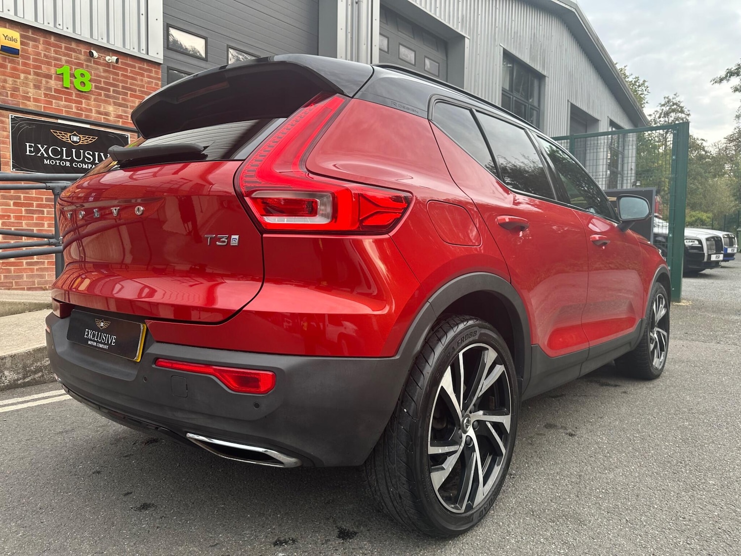 Used Volvo XC40 2019 for sale - 76151958: Photo 6