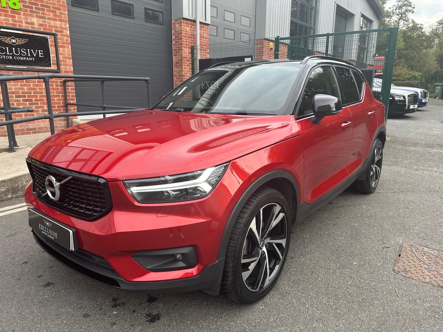 Used Volvo XC40 2019 for sale - 76151958: Photo 7