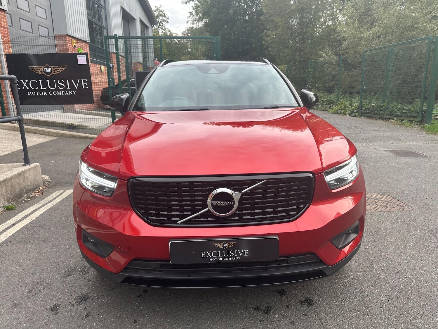 Used Volvo XC40 2019 for sale - 76151958: Photo 8