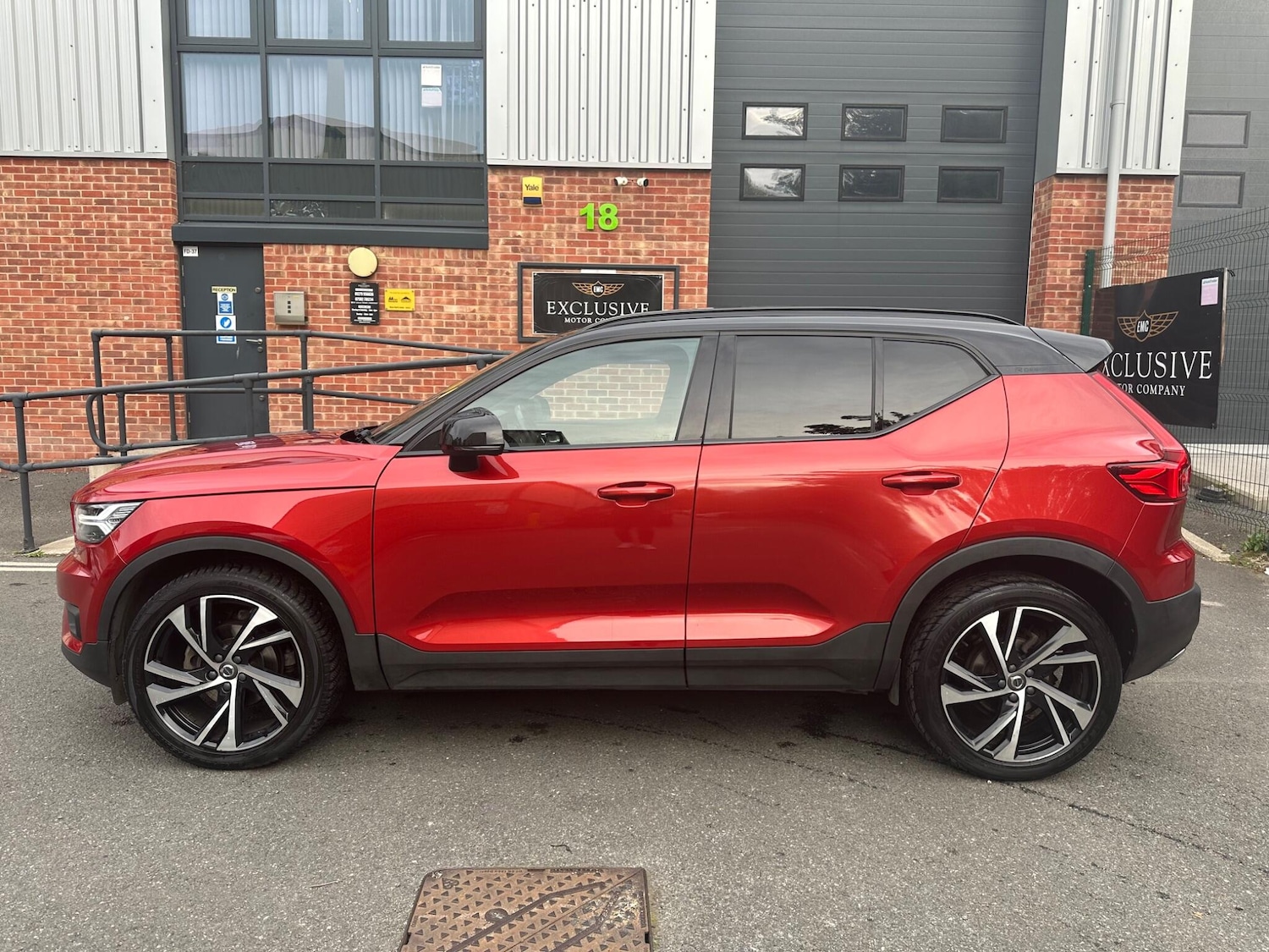 Used Volvo XC40 2019 for sale - 76151958: Photo 9
