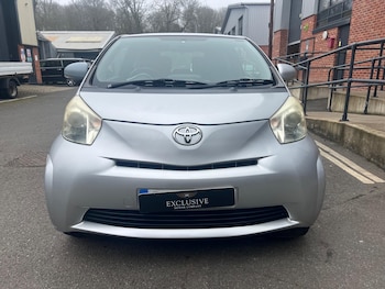 Used Toyota IQ 2009 for sale - 77646272: Photo