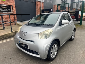 Used Toyota IQ 2009 for sale - 77646272: Photo
