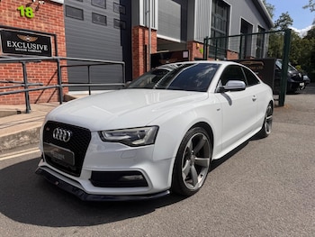 Used Audi S5 2014 for sale - 79576512: Photo