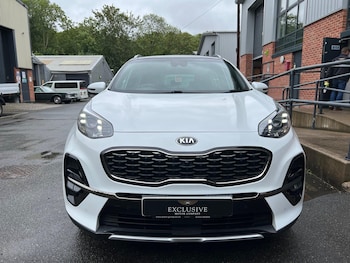 Used Kia Sportage 2018 for sale - 78772128: Photo