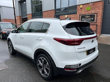 Used Kia Sportage 2018 for sale - 78772128: Photo