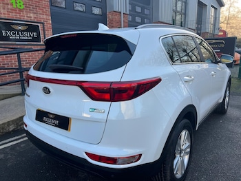 Used Kia Sportage 2018 for sale - 76899633: Photo