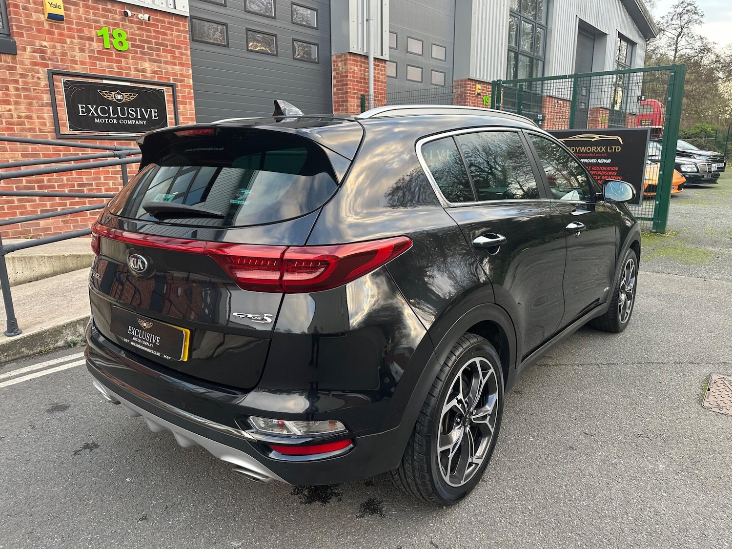 Used Kia Sportage for sale - 76996803: Photo 11