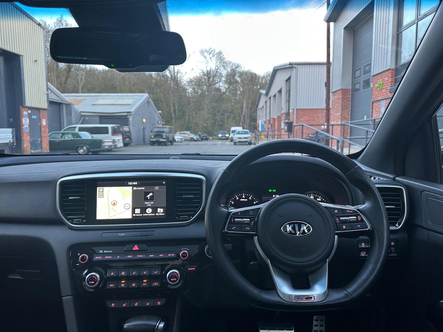 Used Kia Sportage for sale - 76996803: Photo 14