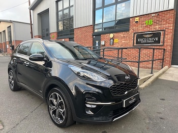 Kia Sportage feature image