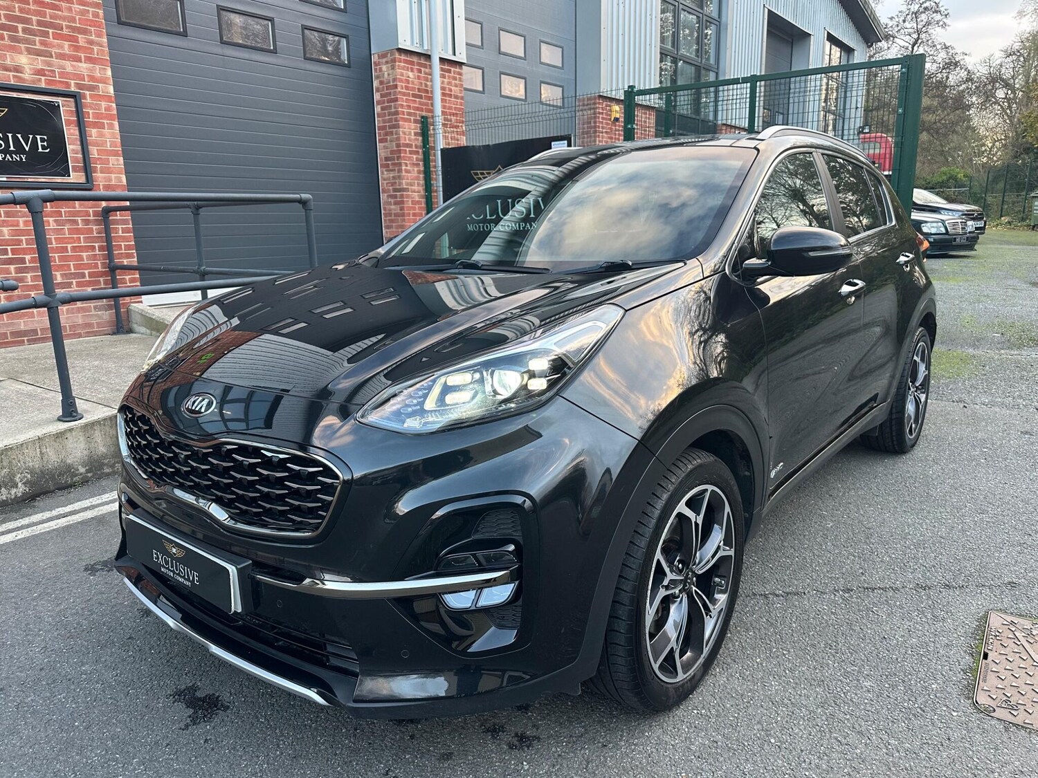 Used Kia Sportage for sale - 76996803: Photo 3