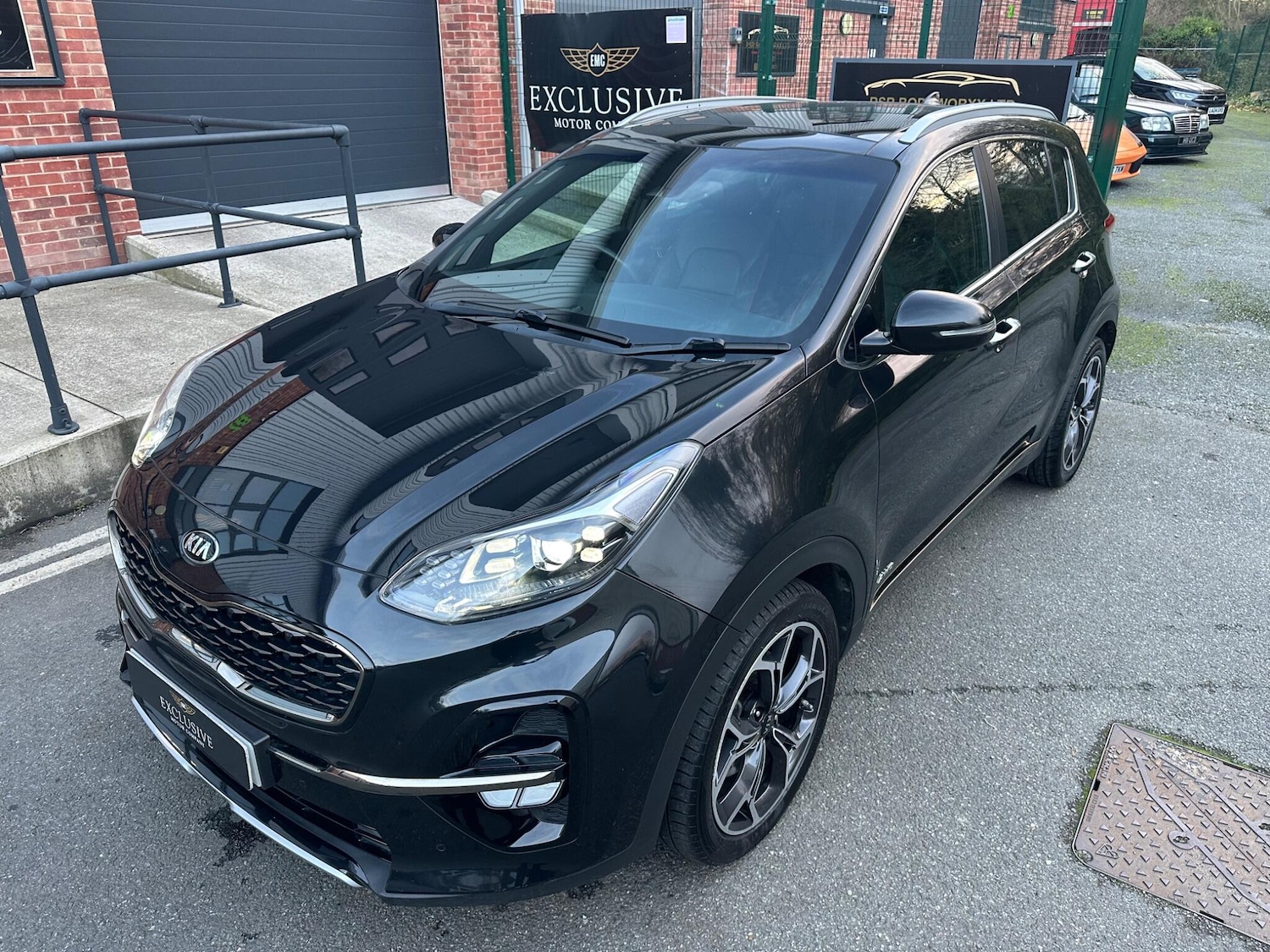 Used Kia Sportage for sale - 76996803: Photo 41