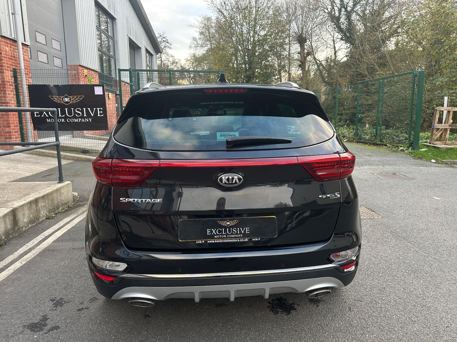 Used Kia Sportage for sale - 76996803: Photo 8