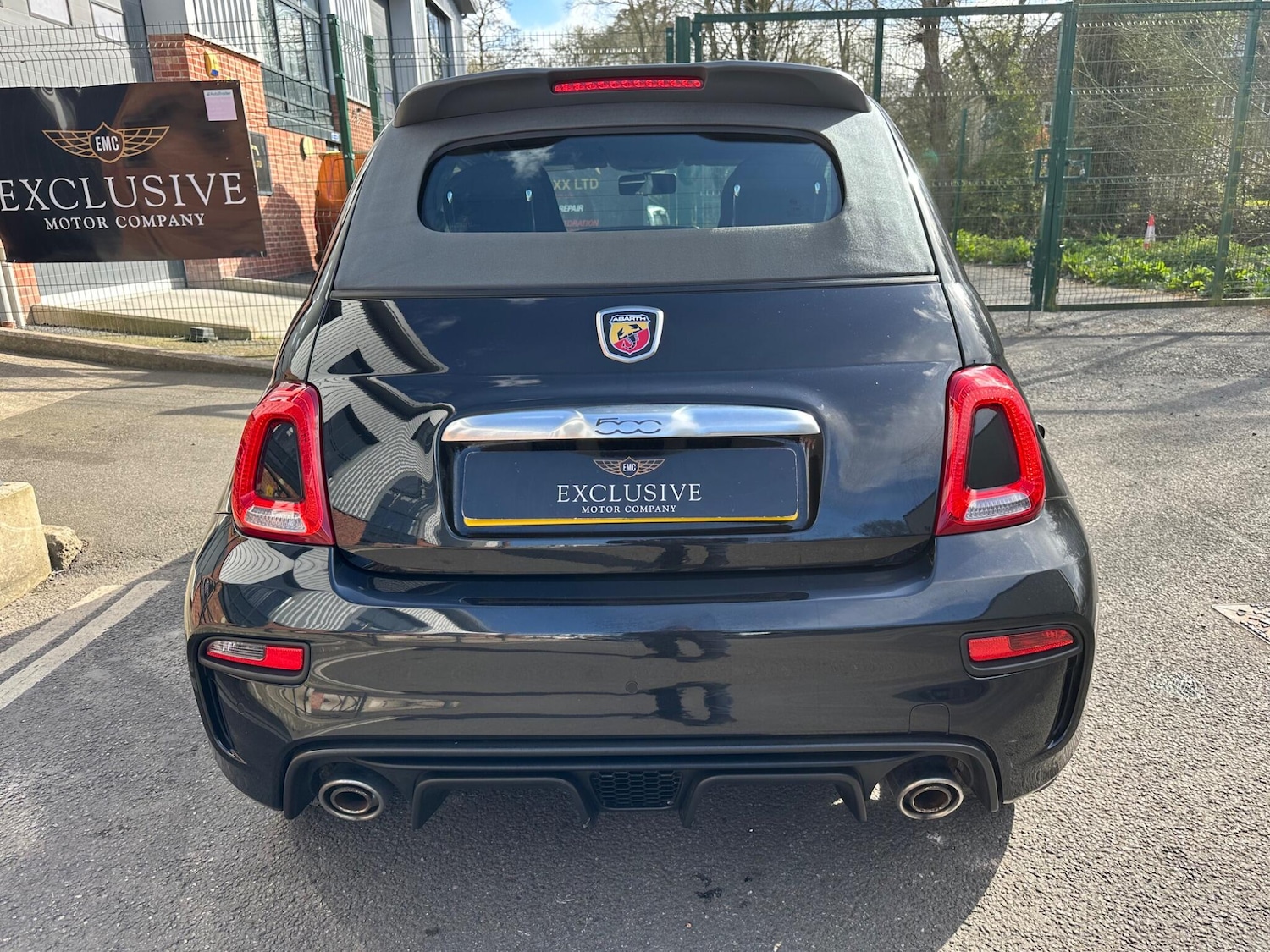 Used Abarth 595 2022 for sale - 78058249: Photo 10