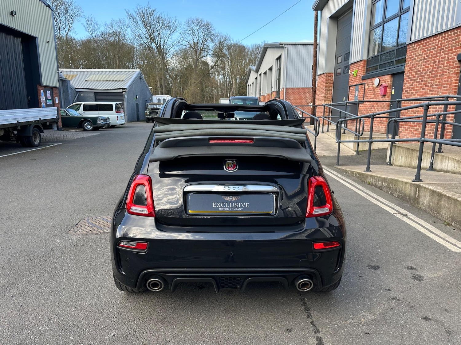 Used Abarth 595 2022 for sale - 78058249: Photo 11