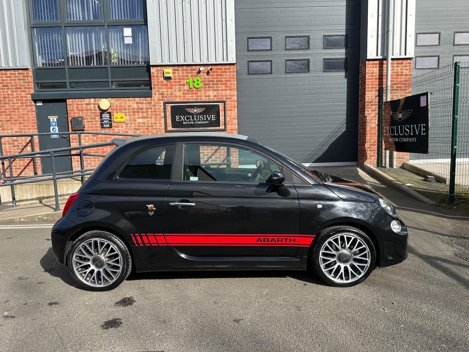 Used Abarth 595 2022 for sale - 78058249: Photo 12