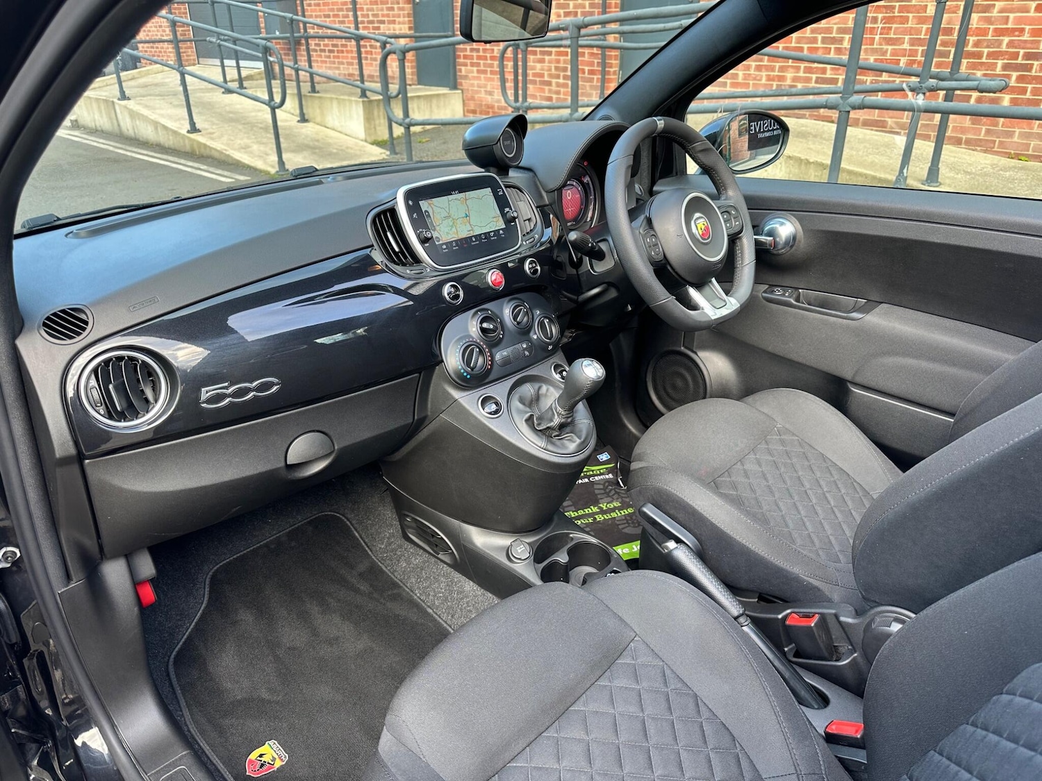 Used Abarth 595 2022 for sale - 78058249: Photo 16