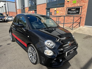 Used Abarth 595 2022 for sale - 78058249: Photo