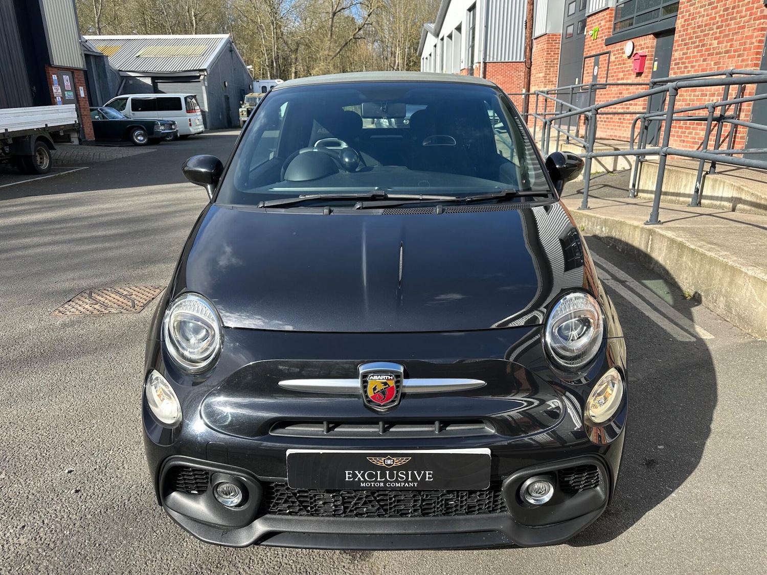 Used Abarth 595 2022 for sale - 78058249: Photo 2