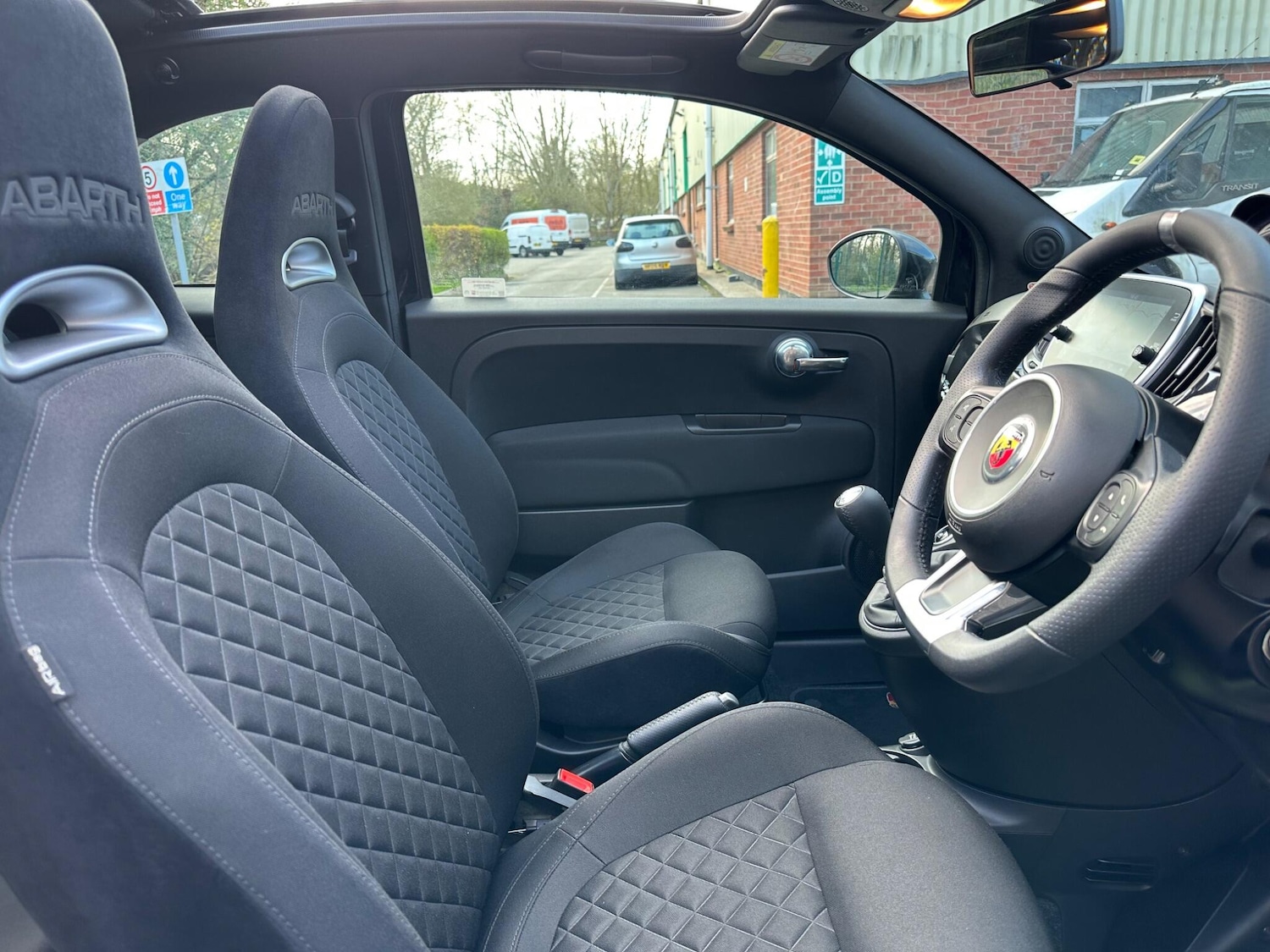 Used Abarth 595 2022 for sale - 78058249: Photo 20