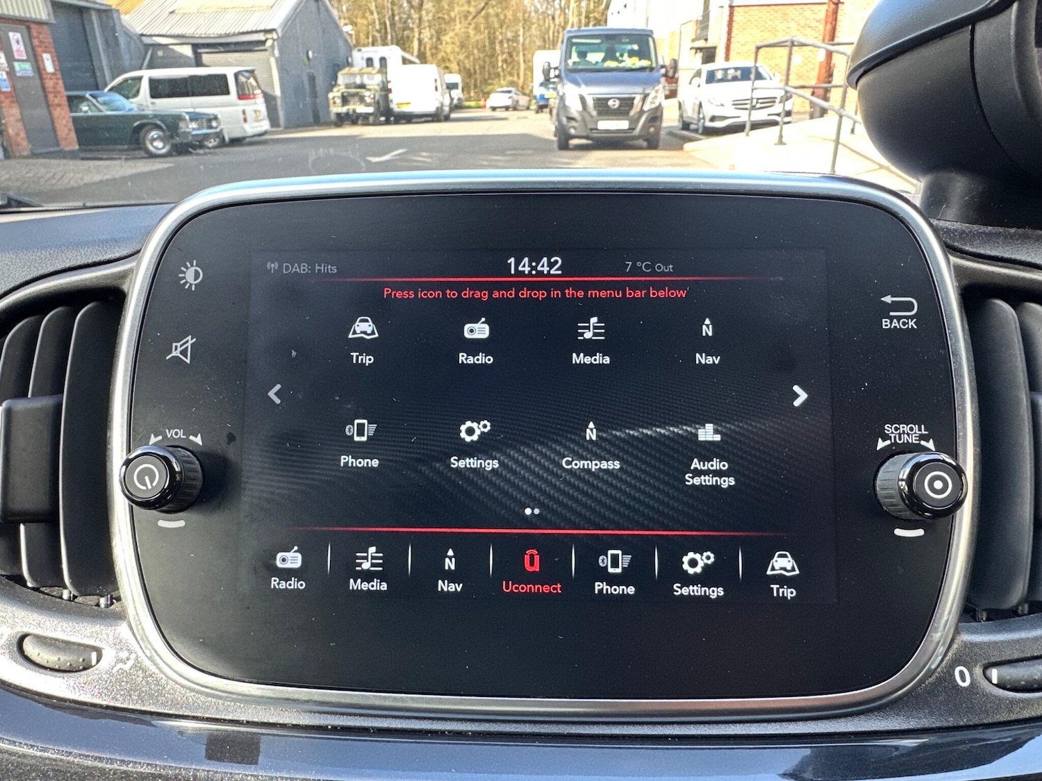 Used Abarth 595 2022 for sale - 78058249: Photo 28