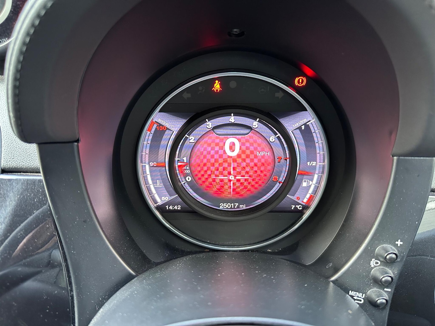 Used Abarth 595 2022 for sale - 78058249: Photo 29