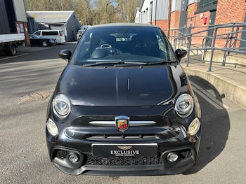 Used Abarth 595 2022 for sale - 78058249: Photo