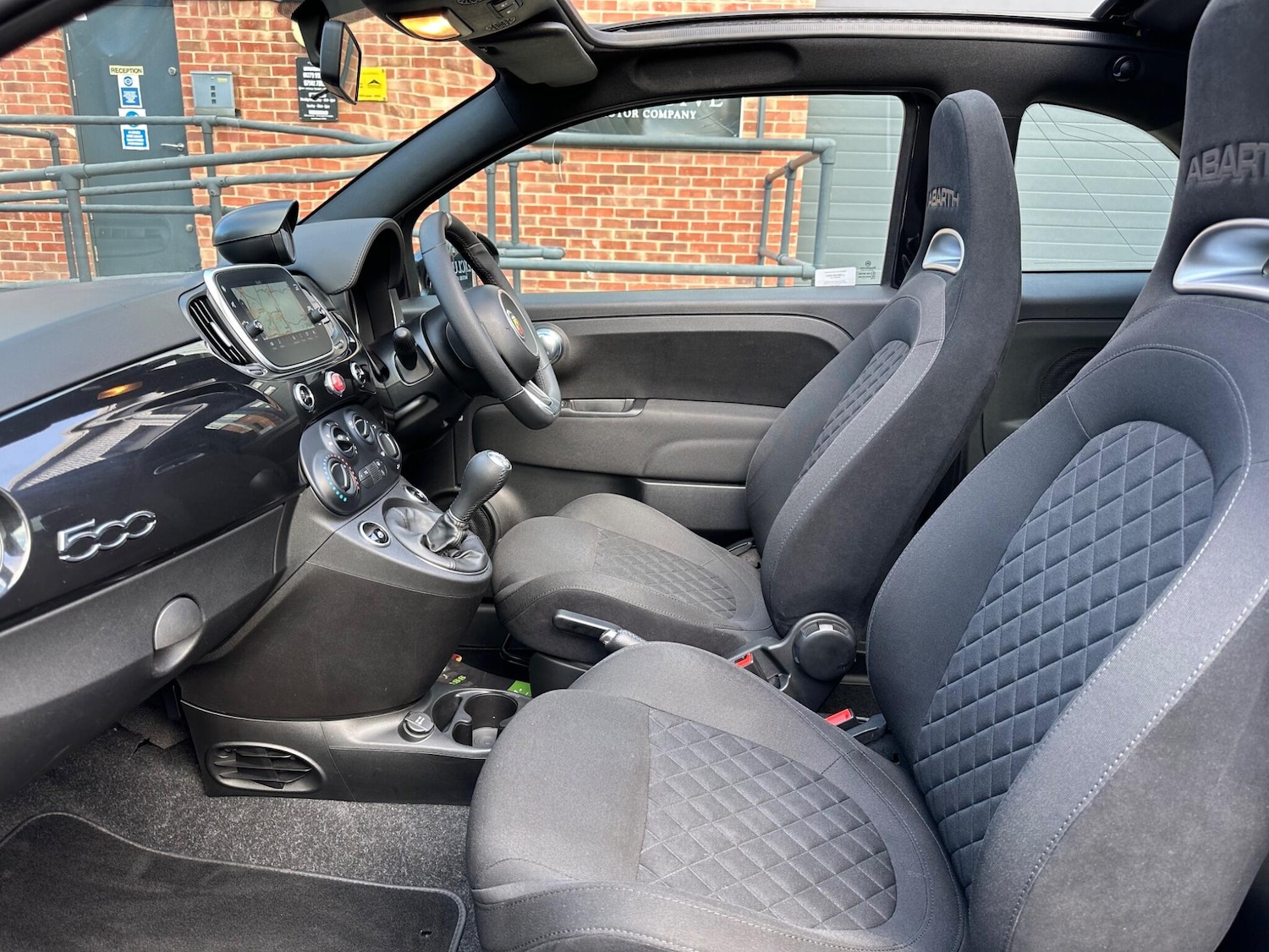 Used Abarth 595 2022 for sale - 78058249: Photo 32