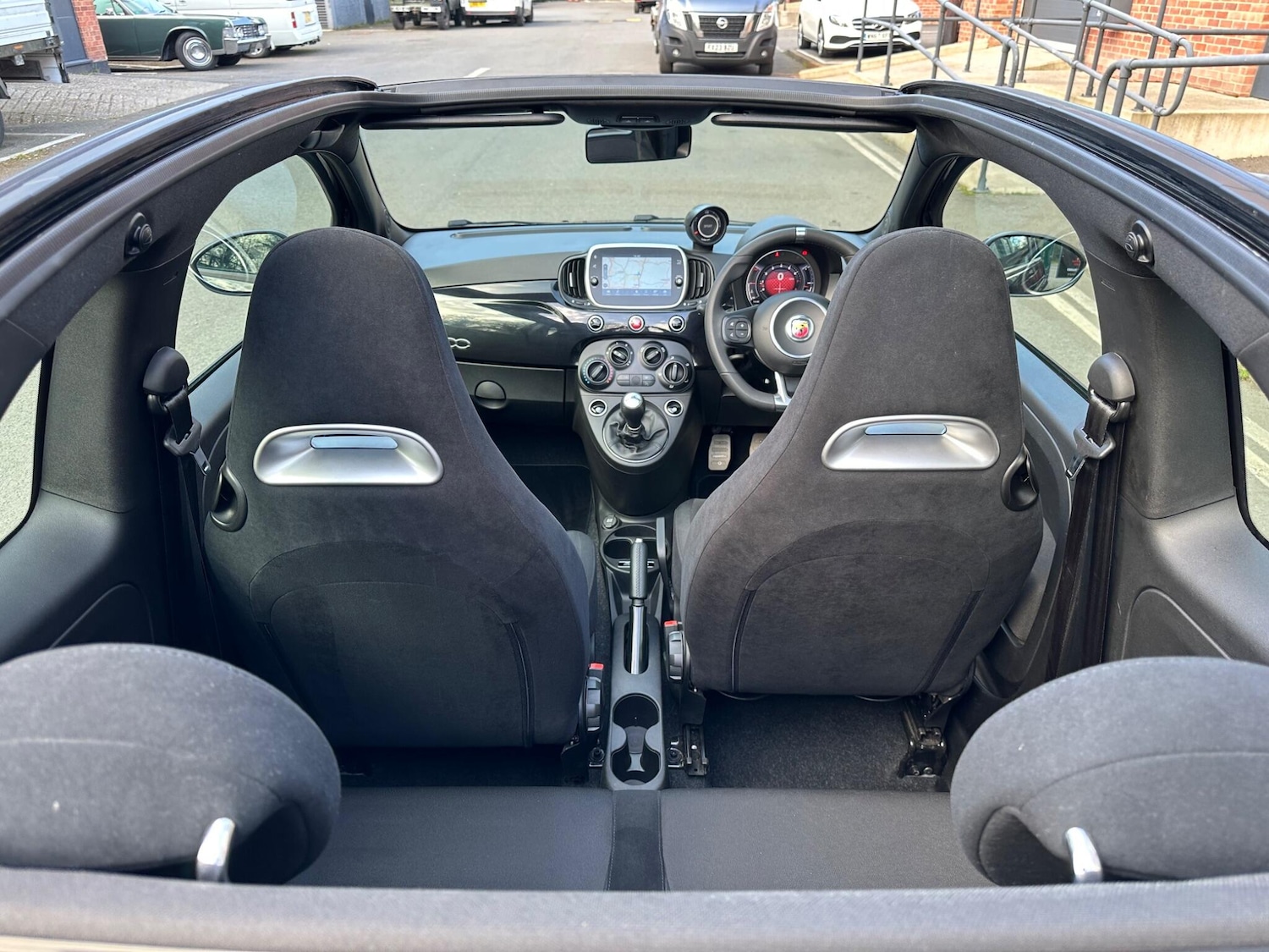 Used Abarth 595 2022 for sale - 78058249: Photo 34