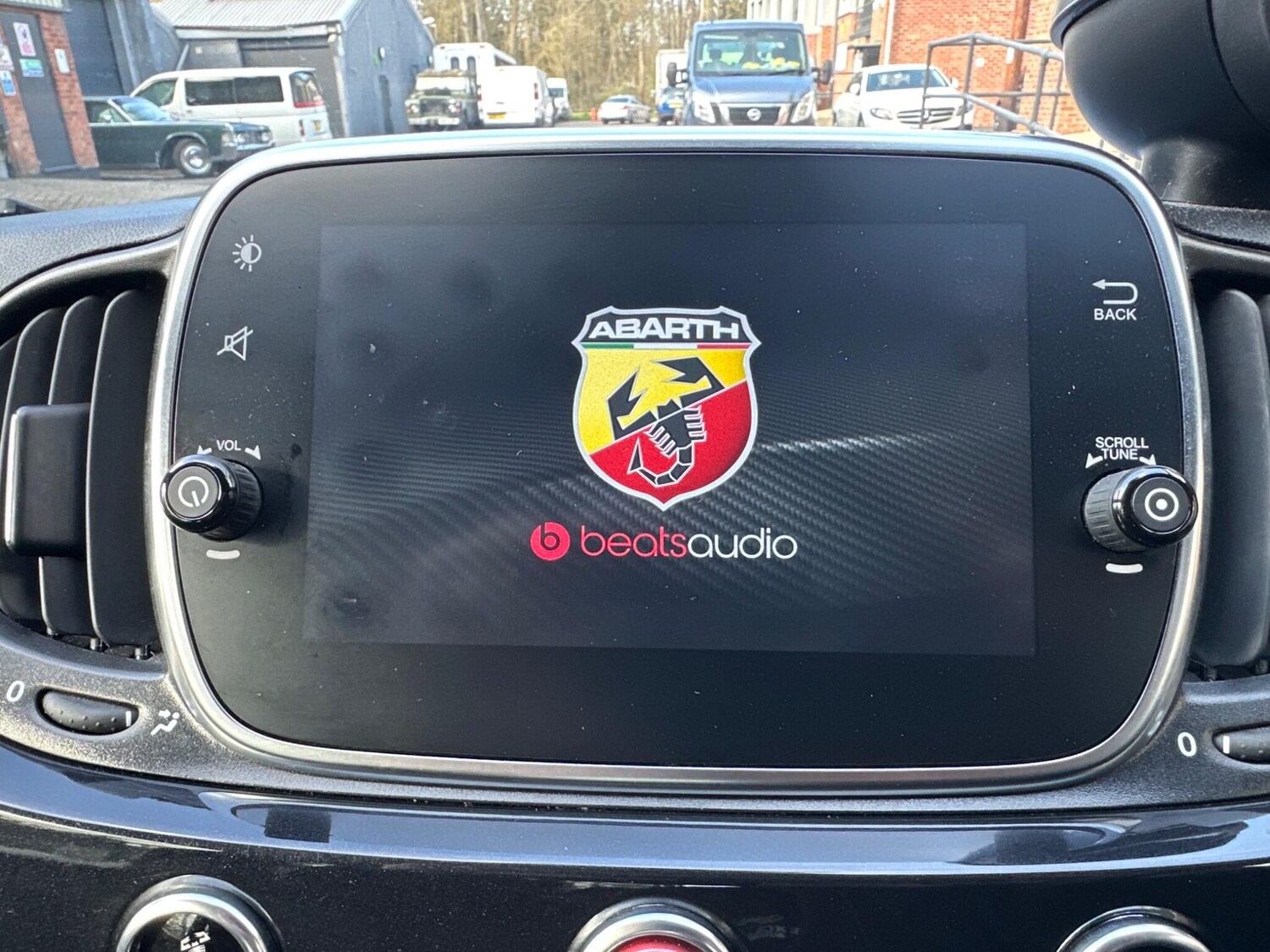 Used Abarth 595 2022 for sale - 78058249: Photo 36