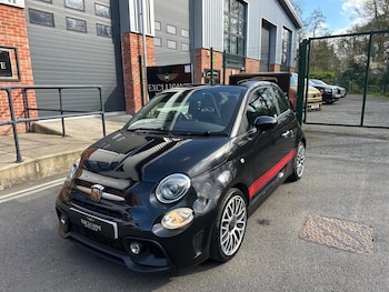 Used Abarth 595 2022 for sale - 78058249: Photo