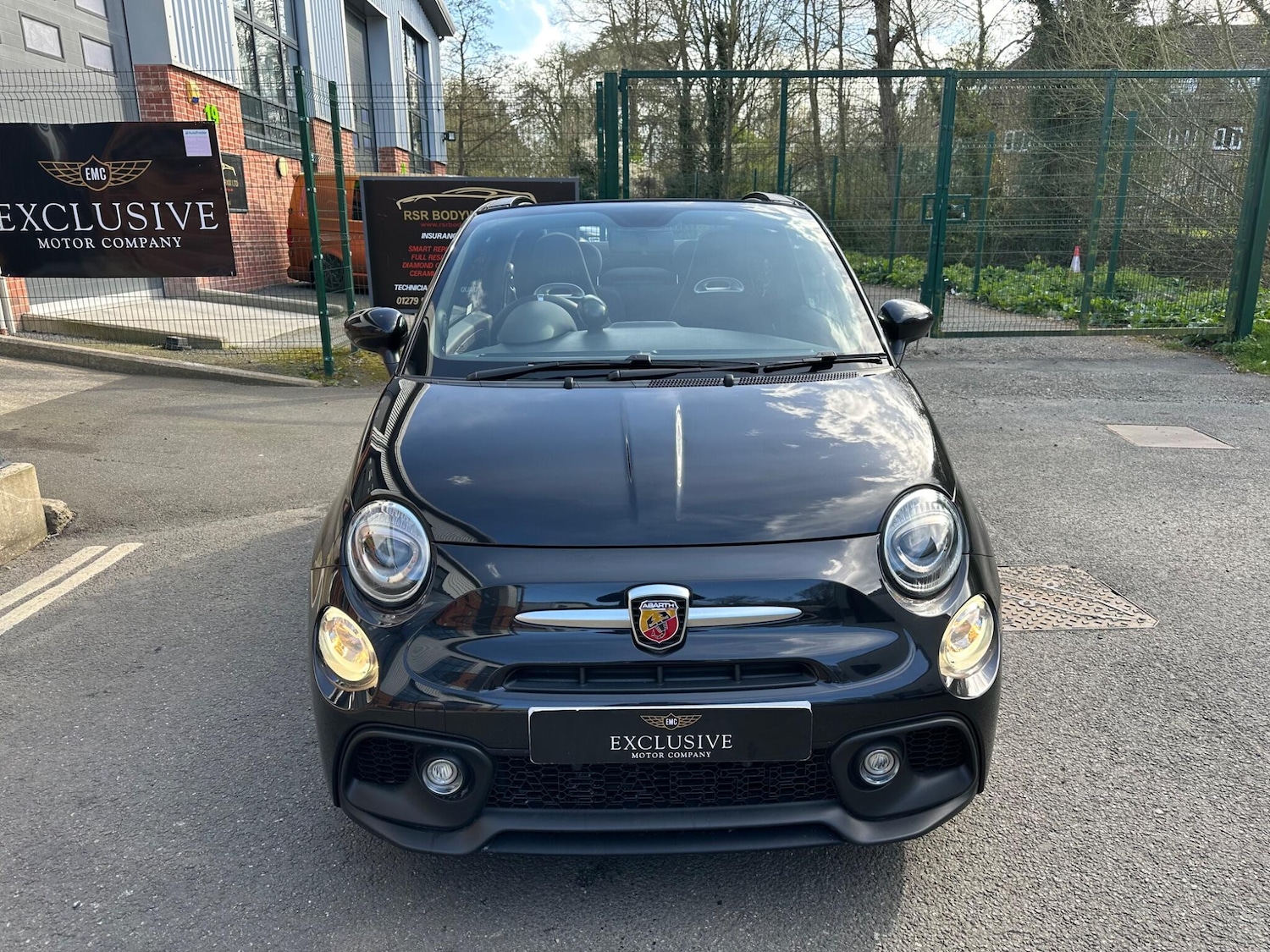 Used Abarth 595 2022 for sale - 78058249: Photo 5