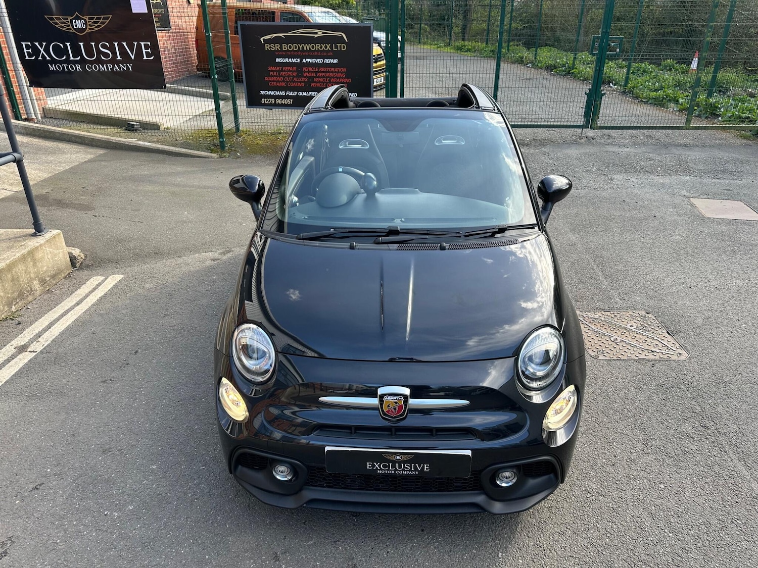 Used Abarth 595 2022 for sale - 78058249: Photo 6