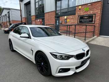 (18) - 2.0 420d M Sport Auto Euro 6 (s/s) 5dr
