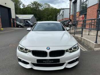 Used BMW 4 Series Gran Coupe 2018 for sale - 74799437: Photo